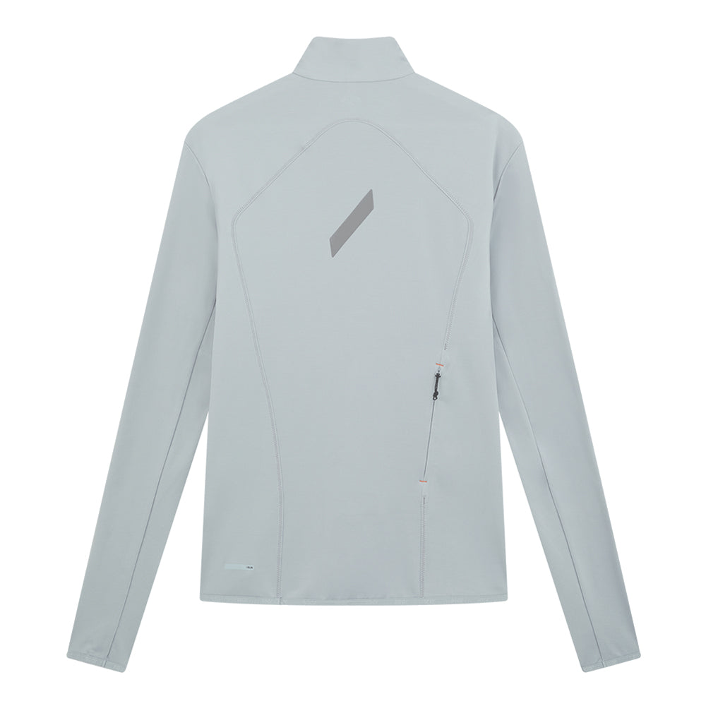 Soar Men's Wool Tech Top - BlackToe Running