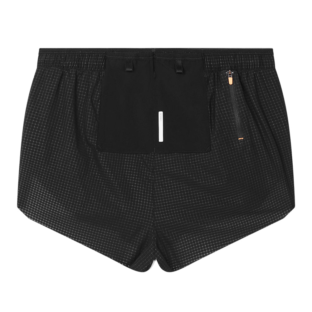 Soar Women's Marathon Shorts - BlackToe Running