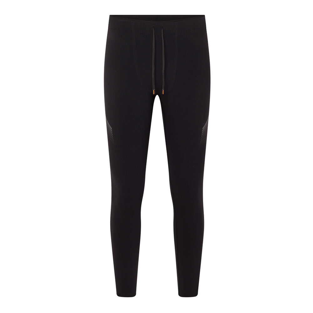 Soar Men's Cargo Tights - BlackToe Running