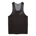Soar Men's Race Vest - BlackToe Running#colour_black-silver