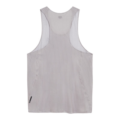 Soar Men's Race Vest - BlackToe Running#colour_grey