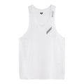 Soar Men's Race Vest - BlackToe Running#colour_white-silver