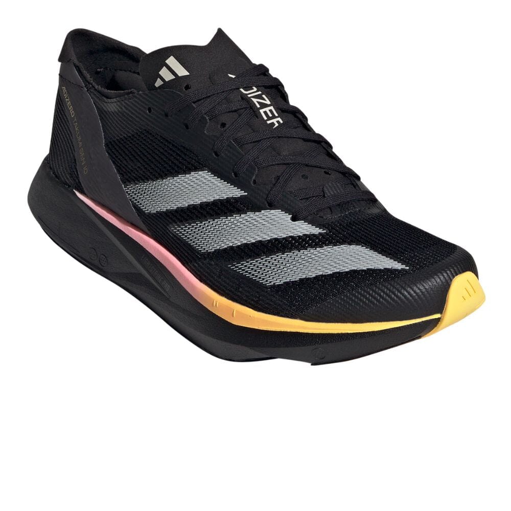 Adidas Women's Adizero Takumi Sen 10 - Women's Shoes - BlackToe Running#colour_black