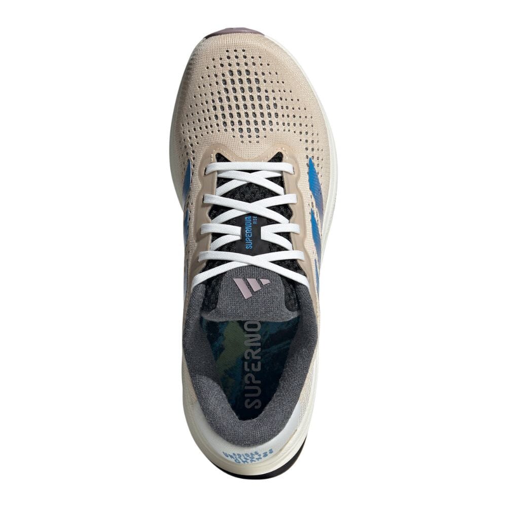 Adidas Women's Supernova Rise W - BlackToe Running