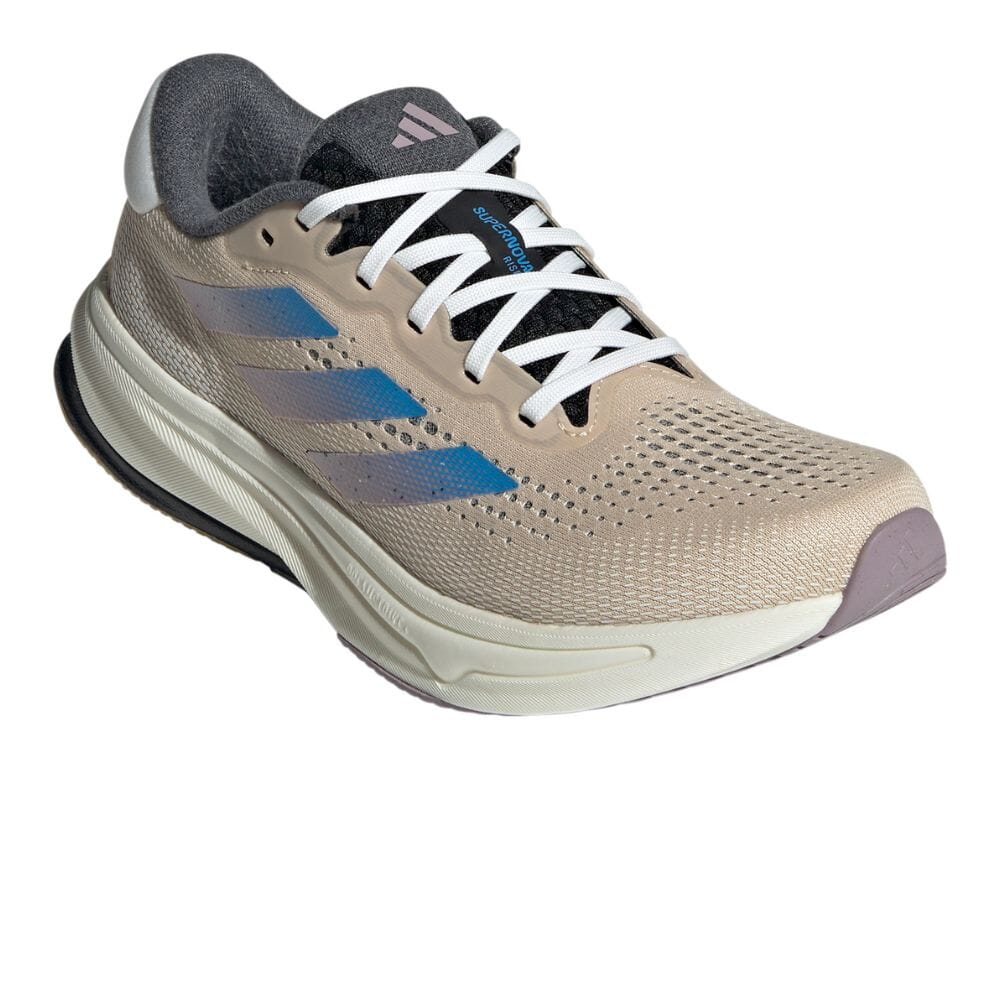 Adidas Women's Supernova Rise W - BlackToe Running