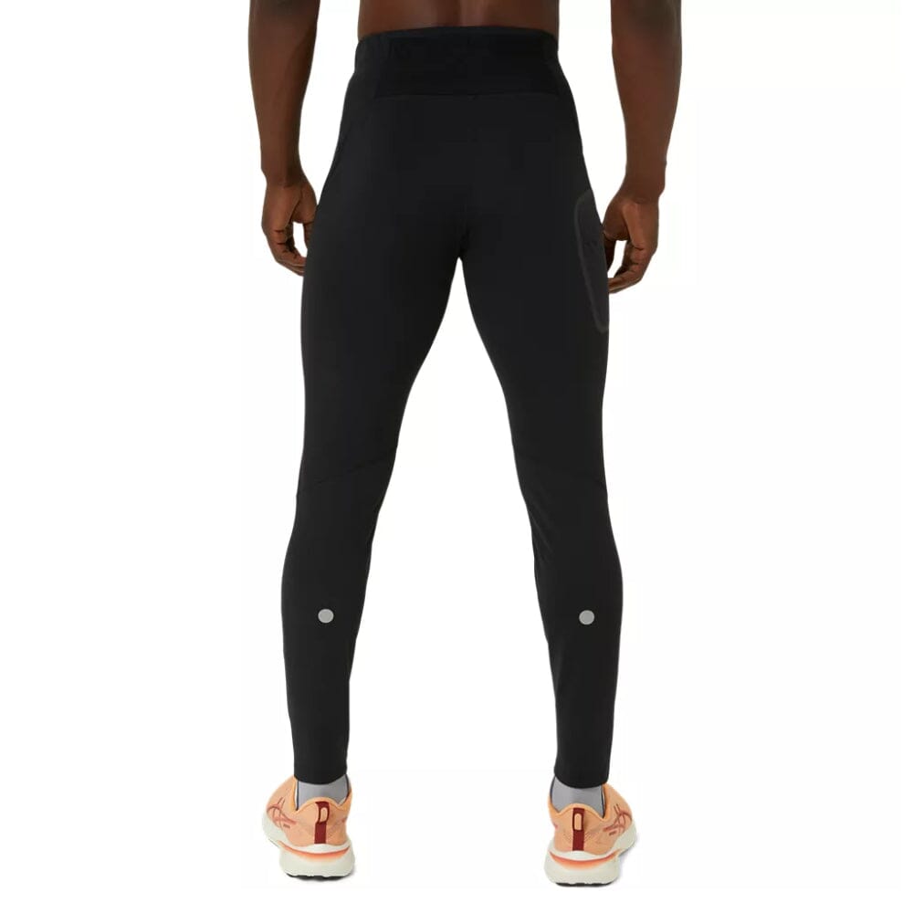 Asics Men's Road Winter Tight - BlackToe Running