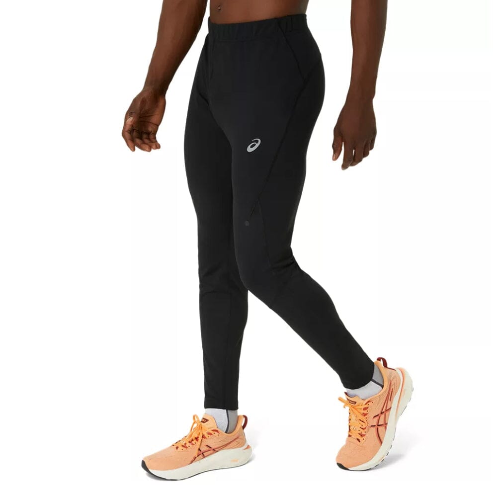 Asics Men's Road Winter Tight - BlackToe Running