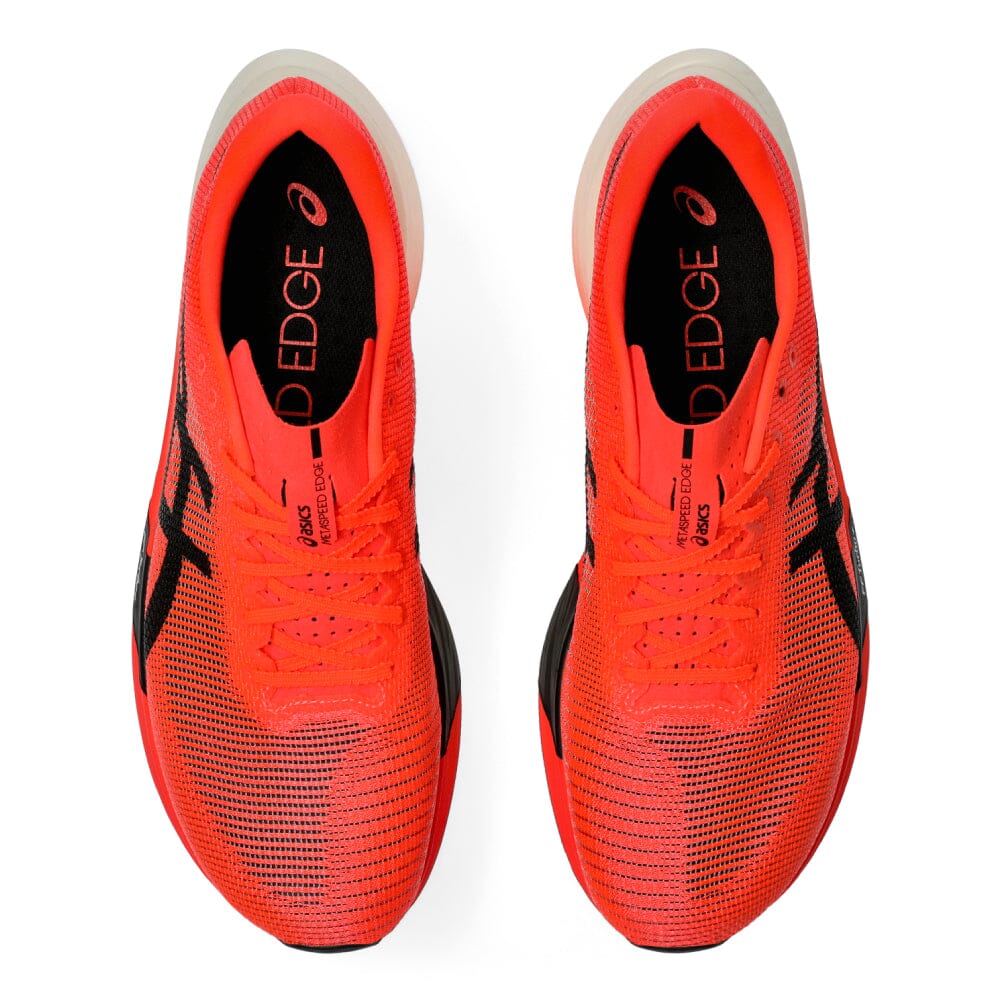 Asics Metaspeed Edge Paris - BlackToe Running#colour_sunrise-red-black