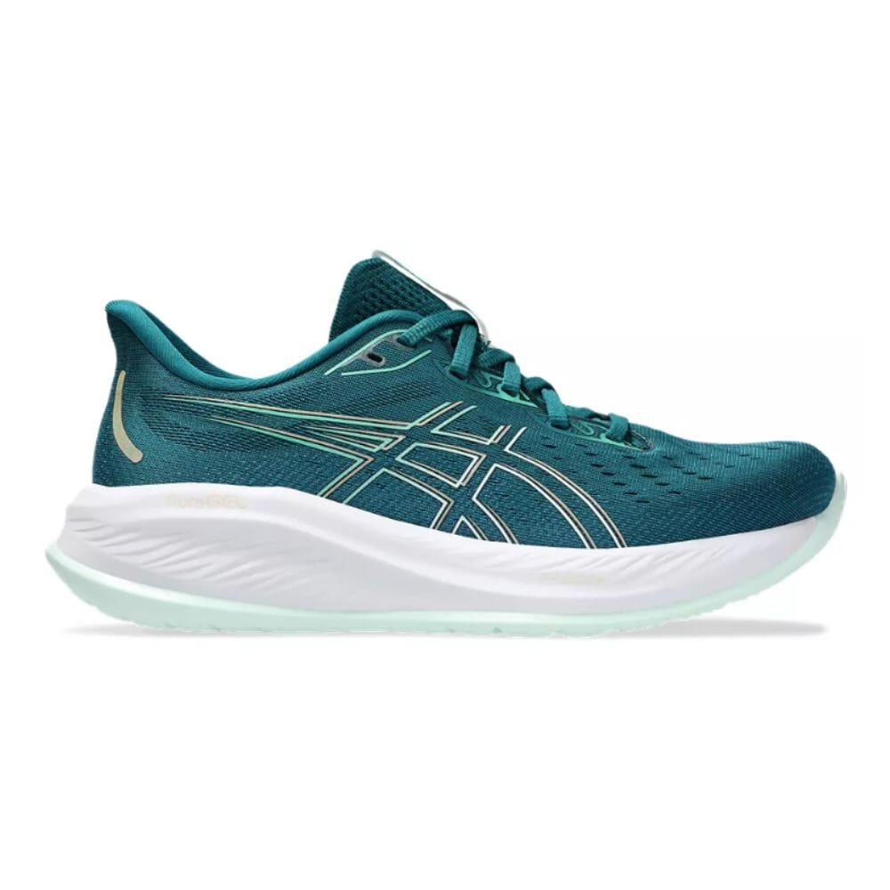 Asics Women's Gel-Cumulus 26 Women's Shoes - BlackToe Running