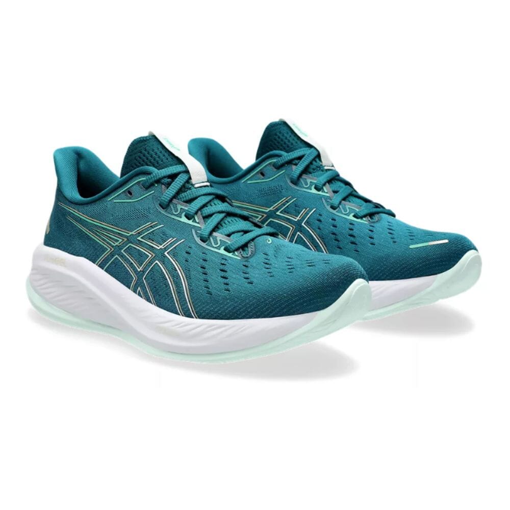 Asics Women's Gel-Cumulus 26 Women's Shoes - BlackToe Running