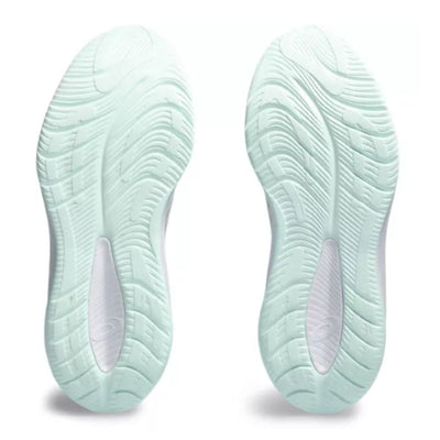 Asics Women's Gel-Cumulus 26 Women's Shoes - BlackToe Running#colour_white-pale-mint