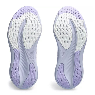 Asics Women's Gel-Nimbus 26 Women's Shoes - BlackToe Running#colour_white-fresh-air