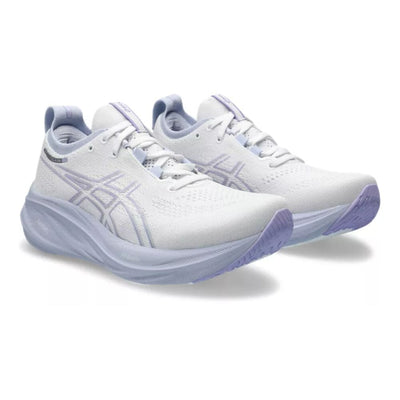 Asics Women's Gel-Nimbus 26 Women's Shoes - BlackToe Running#colour_white-fresh-air