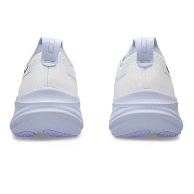 Asics Women's Gel-Nimbus 26 Women's Shoes - BlackToe Running#colour_white-fresh-air