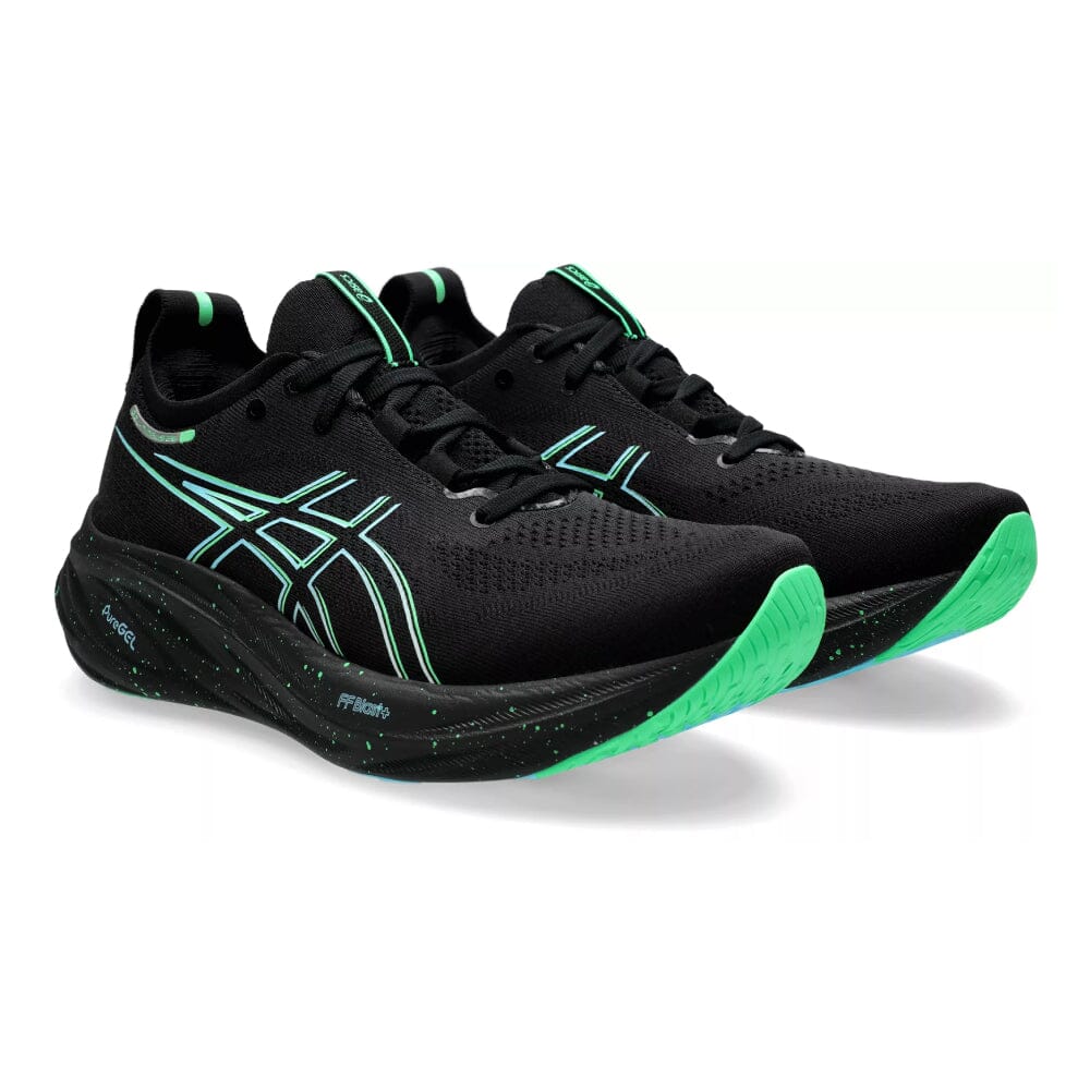 Asics Men s Gel Nimbus 26 BlackToe Running Inc