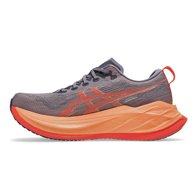 Asics Superblast 2 - BlackToe Running#colour_greyish-purple-coral-reef