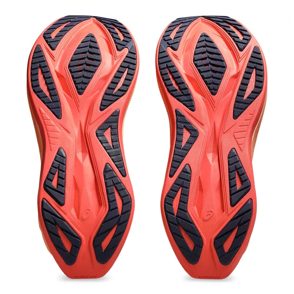 Asics Superblast 2 - BlackToe Running#colour_greyish-purple-coral-reef