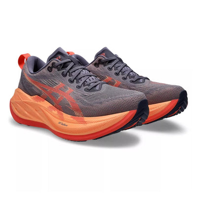 Asics Superblast 2 - BlackToe Running#colour_greyish-purple-coral-reef