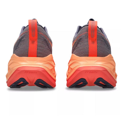 Asics Superblast 2 - BlackToe Running#colour_greyish-purple-coral-reef