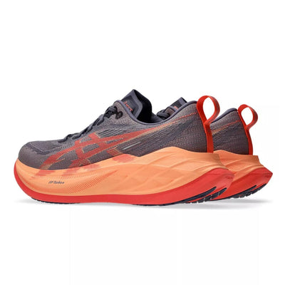 Asics Superblast 2 - BlackToe Running#colour_greyish-purple-coral-reef