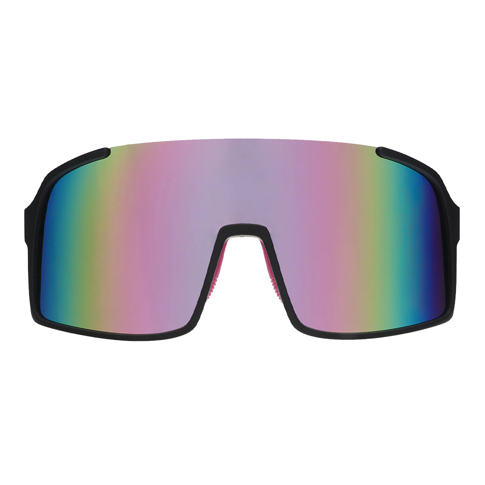 Goodr Astro G Sunglasses "Ask Me About My Escape Plan"