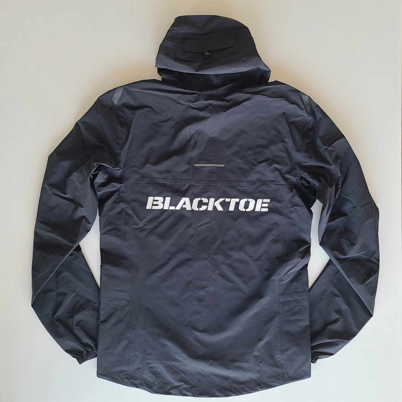 BlackToe Men's Asics Accelerate Waterproof 2.0 Jacket Men's Tops - BlackToe Running - 