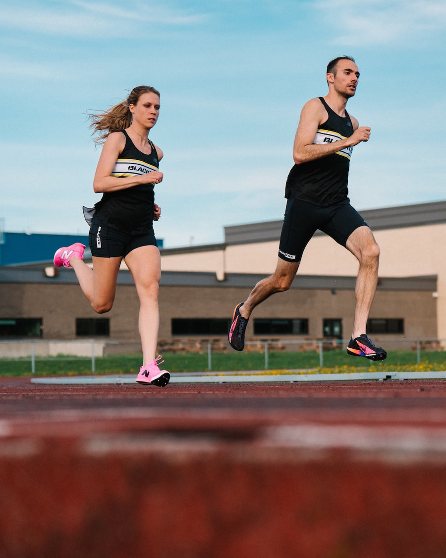 Track Spikes