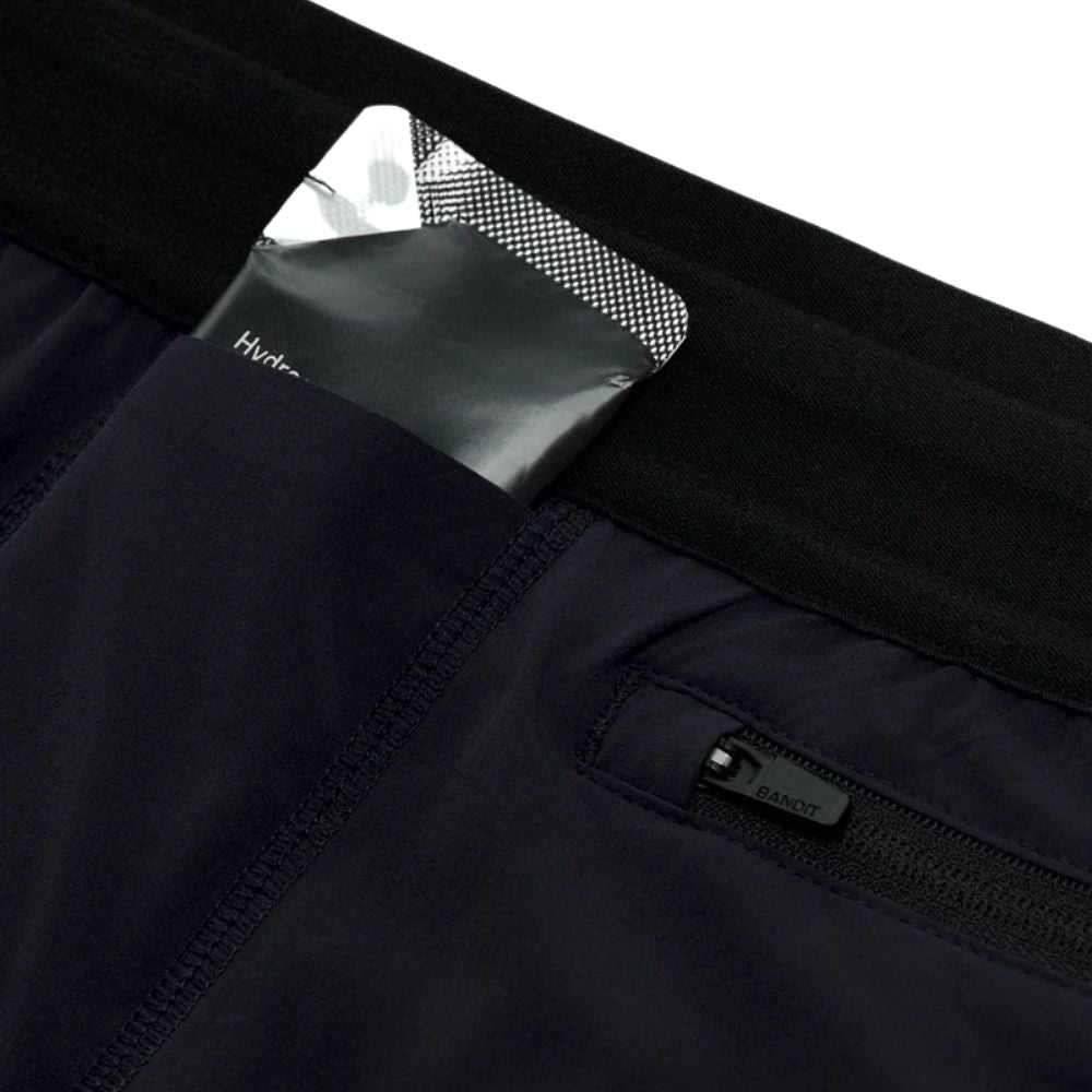 Bandit Running Men's SoLite 5 Pocket Half Tights – BlackToe Running Inc.