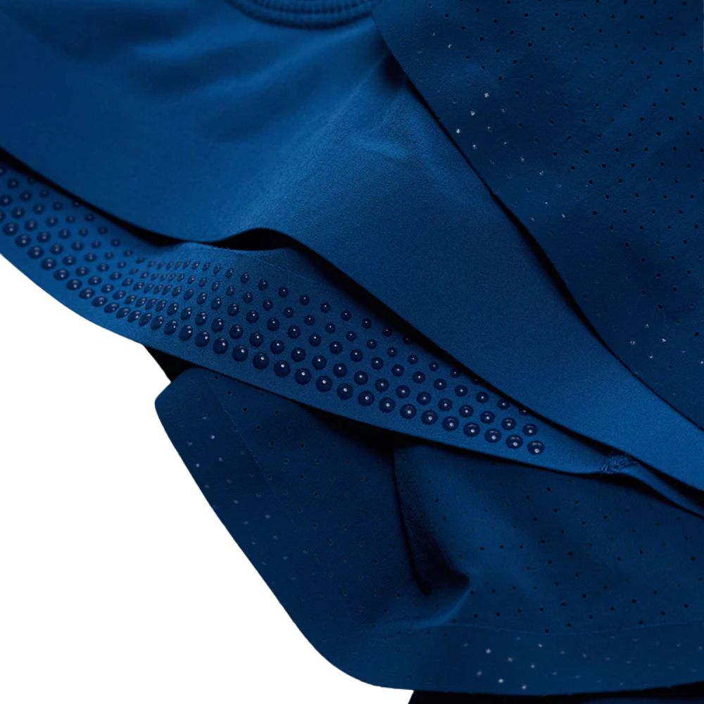 Bandit Women’s Vento™ 2-in-1 Run Short - BlackToe Running#colour_ink-blue-aegean