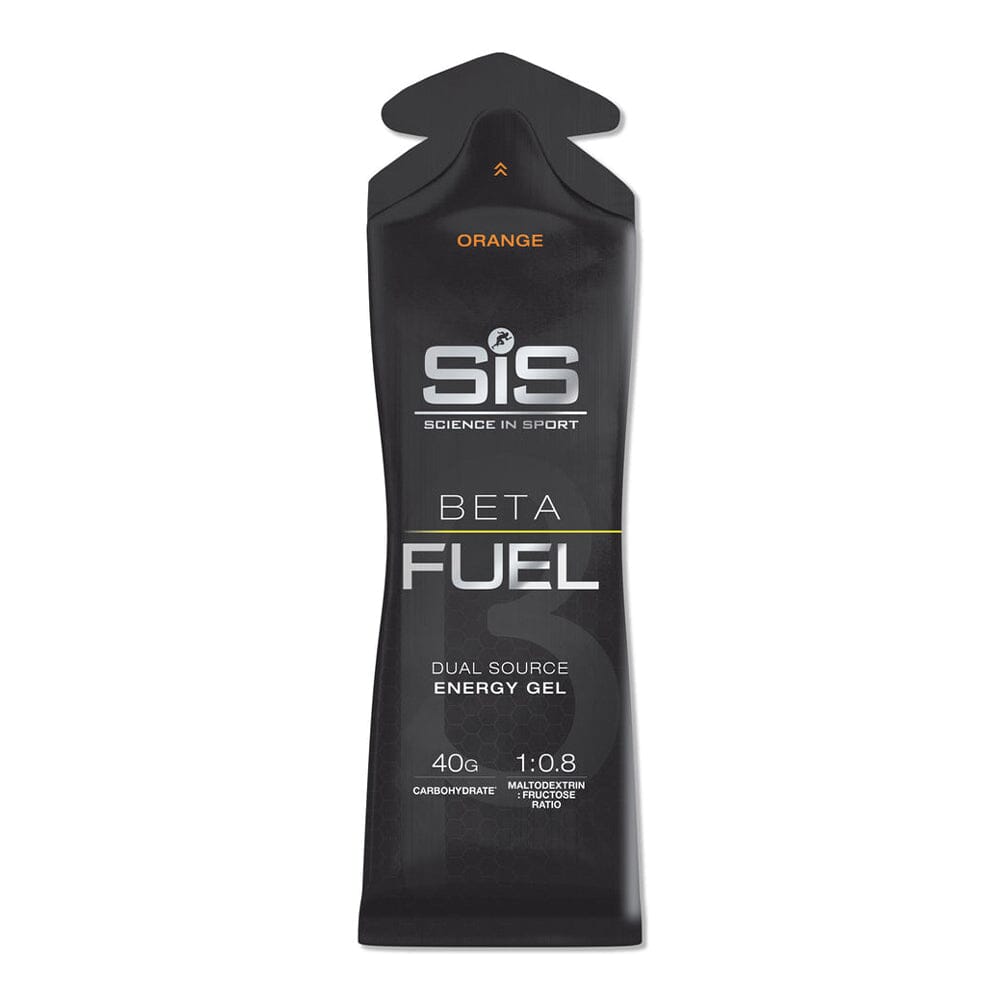 SiS Beta Fuel Gel - BlackToe Running