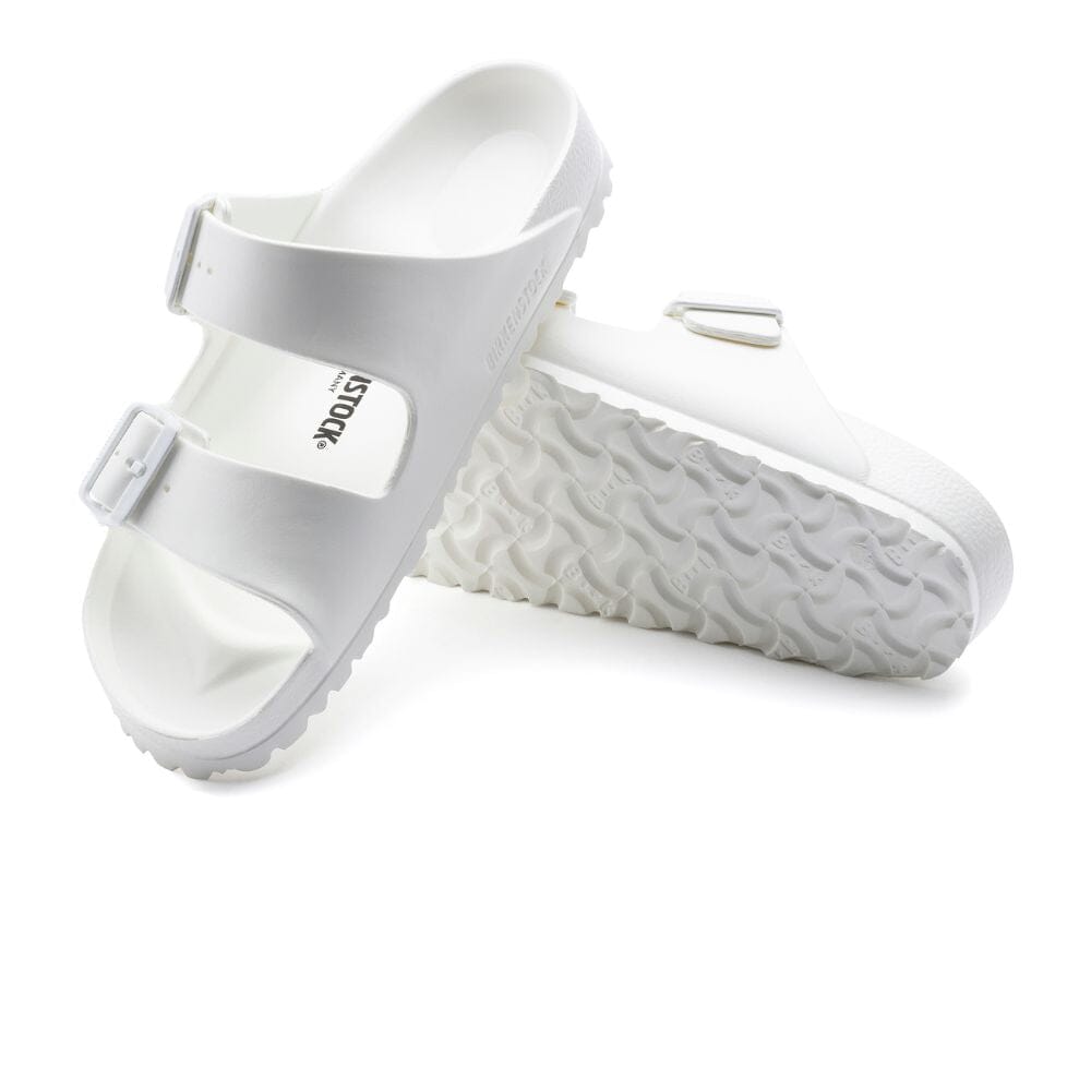 Birkenstock Men's Arizona Essentials EVA - BlackToe Running