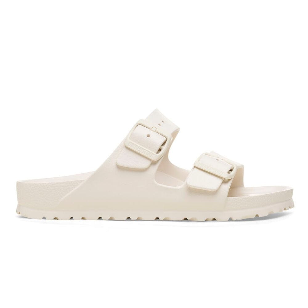 BirkBirkenstock Women's Arizona Essentials EVA - BlackToe Running