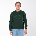 BlackToe Classic Crew Sweatshirt#colour_forest-black
