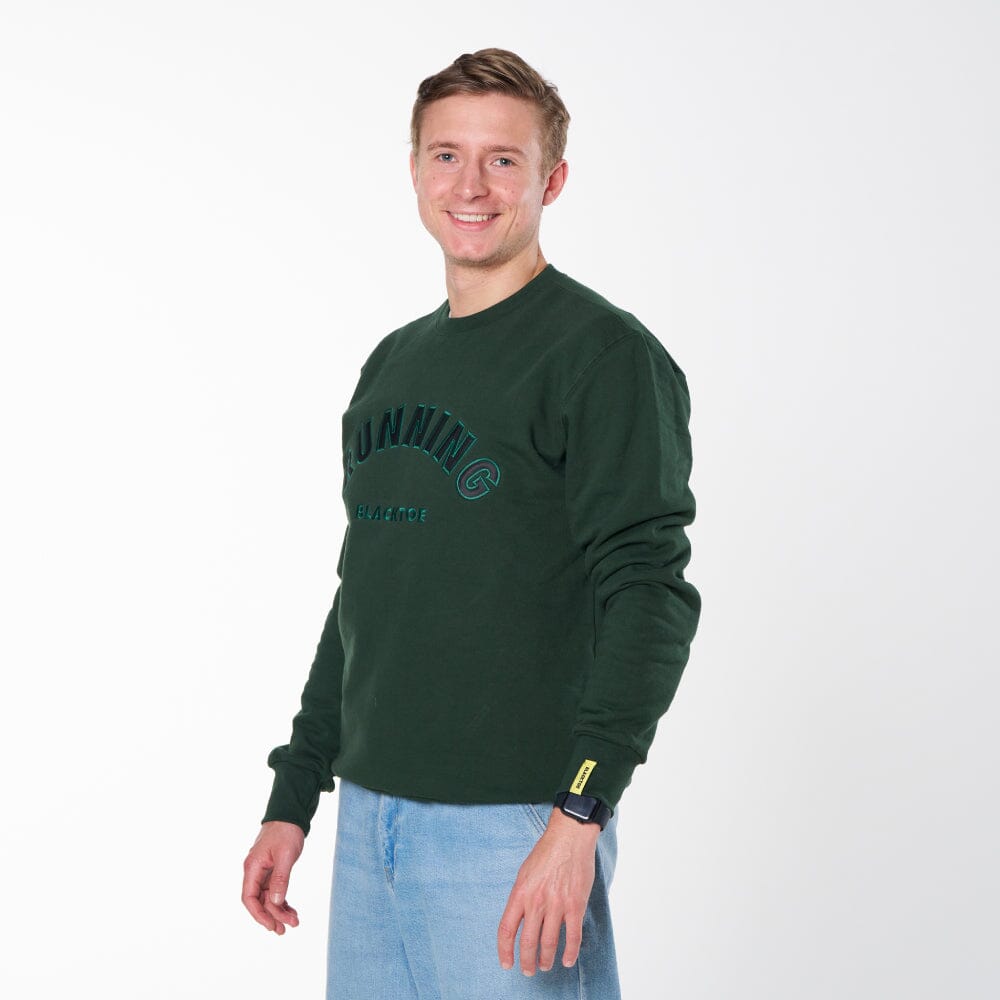 BlackToe Classic Crew Sweatshirt