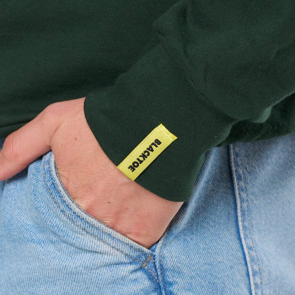 BlackToe Classic Crew Sweatshirt
