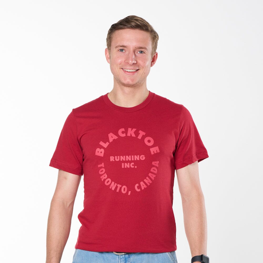BlackToe Classic Tee
