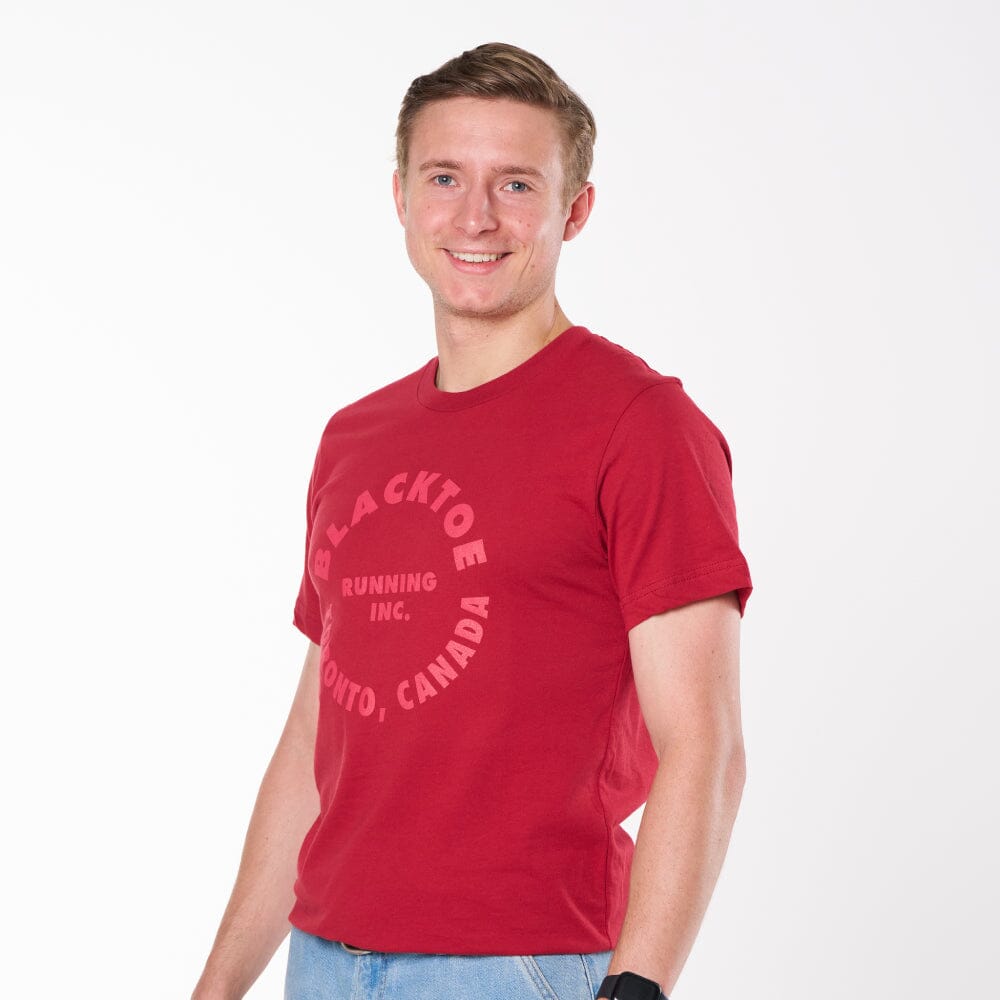 BlackToe Classic Tee
