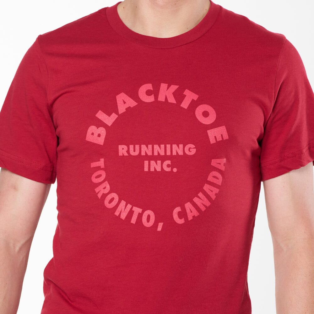BlackToe Classic Tee