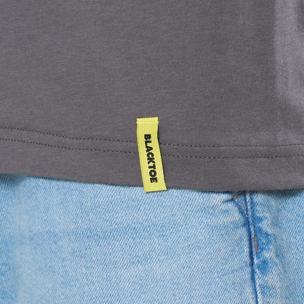 BlackToe Premium Tee