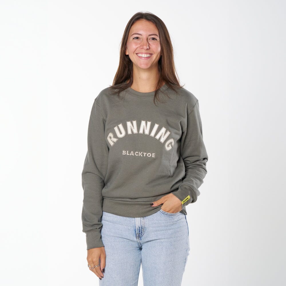 BlackToe Classic Crew Sweatshirt#colour_grey-sage-cream