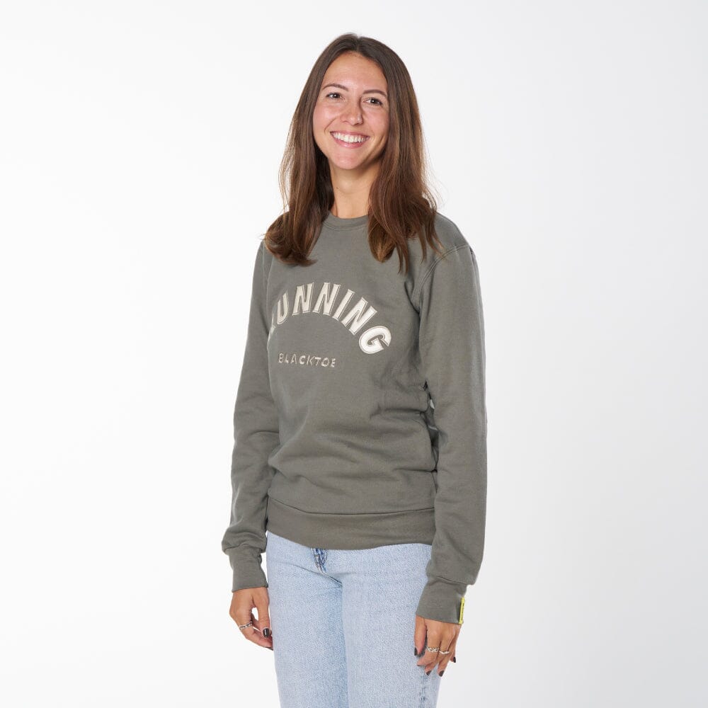 BlackToe Classic Crew Sweatshirt#colour_grey-sage-cream