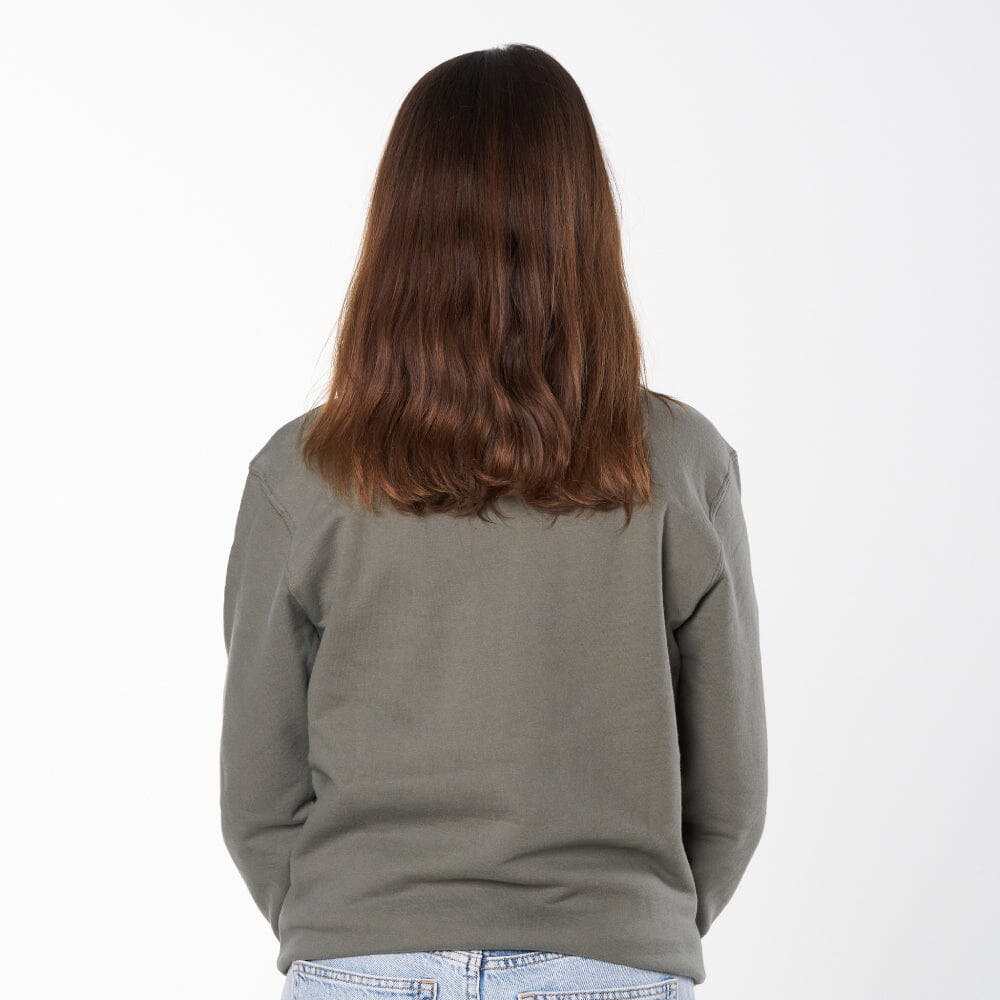 BlackToe Classic Crew Sweatshirt