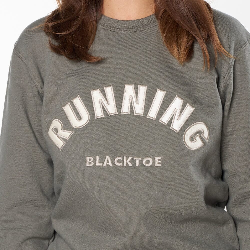 BlackToe Classic Crew Sweatshirt#colour_grey-sage-cream