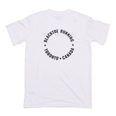 BlackToe Men's NB Tech T-Shirt - BlackToe Running#colour_white