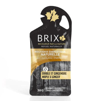 Brix Energy Gel - BlackToe Running#flavour_maple-ginger