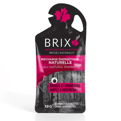 Brix Energy Gel - BlackToe Running#flavour_maple-raspberry