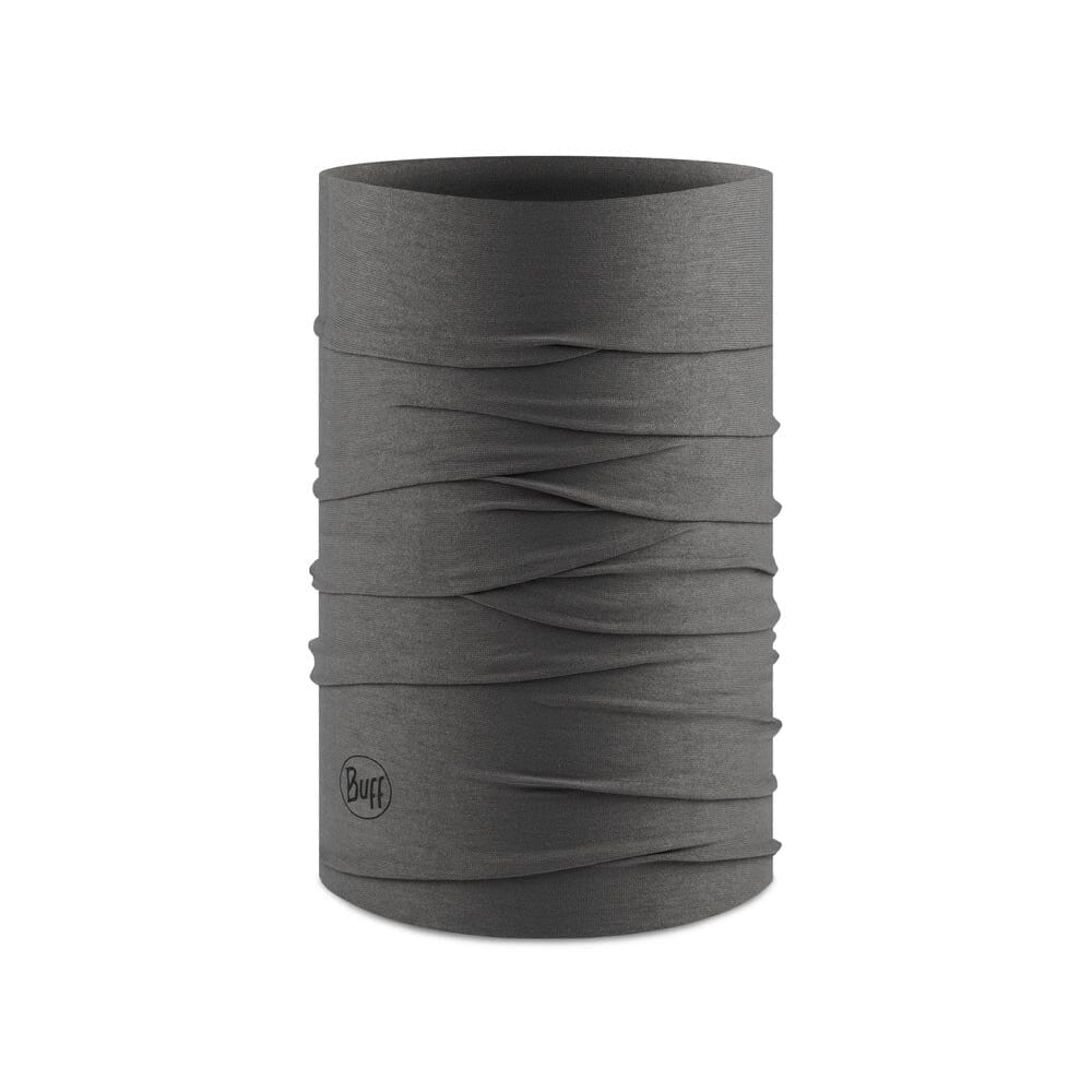 Buff Original EcoStretch Multifunctional Neckwear - BlackToe Running#colour_castlerock-grey