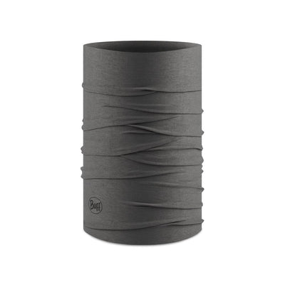 Buff Original EcoStretch Multifunctional Neckwear - BlackToe Running#colour_castlerock-grey