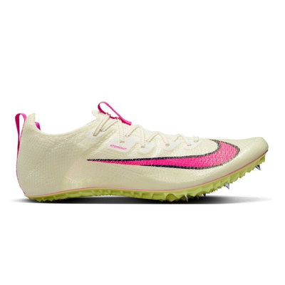 Nike Zoom Superfly Elite 2 - BlackToe Running#colour_sail-light-lemon-pink