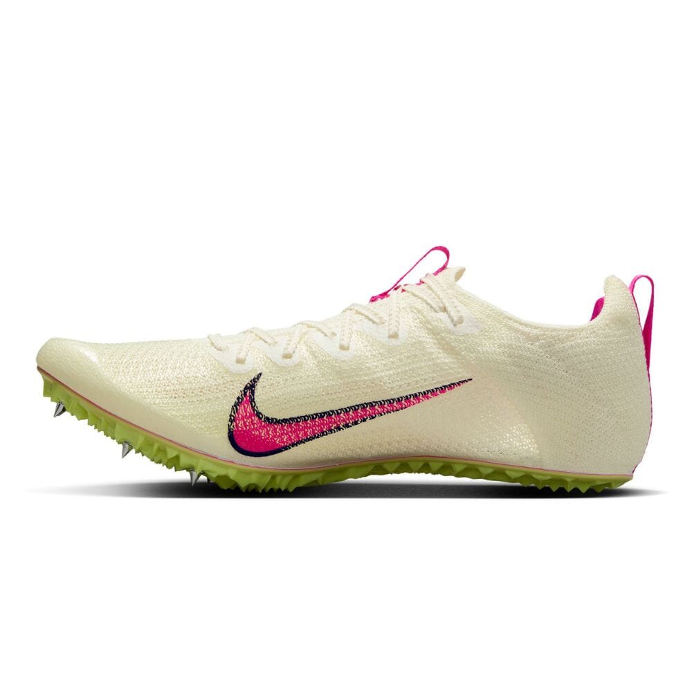 Nike Zoom Superfly Elite 2 - BlackToe Running#colour_sail-light-lemon-pink